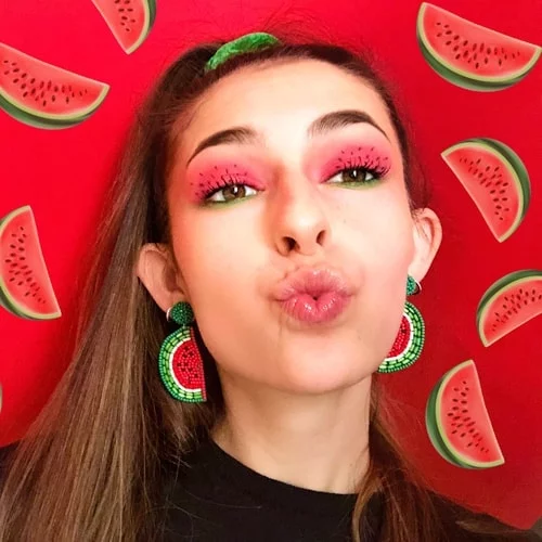 آرایش شب یلدا
