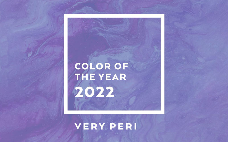 رنگ سال ۲۰۲۲ - Pantone