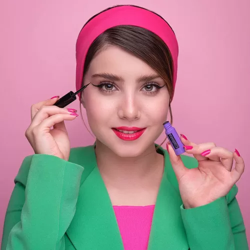 تفاوت بین خط بهترین خط چشم مویی با بهترین خط چشم ماژیکی در چیست؟ کالیستا